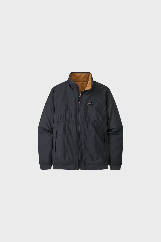 Reversible Shelled Patagonia - Veste Running | Distance Reversible Shelled Patagonia - Veste Running | Distance