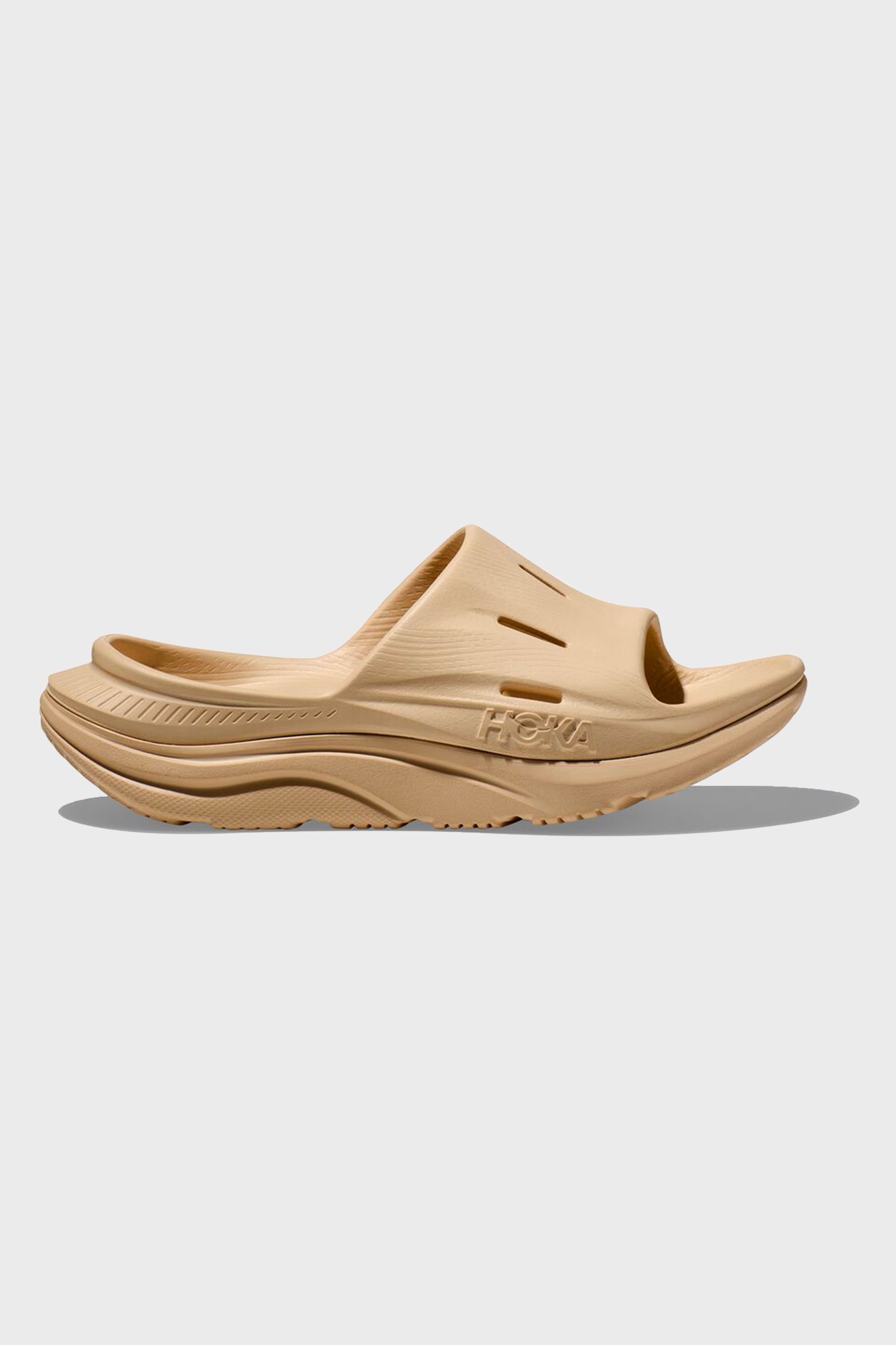 Hoka One One Ora Recovery Slide 3 DISTANCE