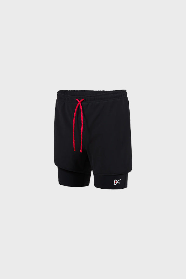DISTRICT VISION - AARON LAYERED SHORTS