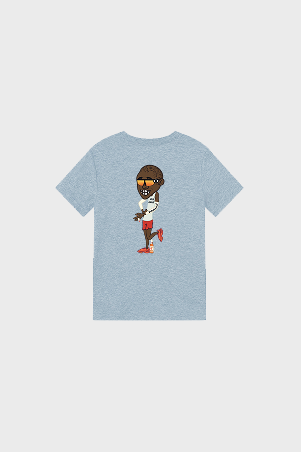 Jolie Foulee - 10 周年記念 T シャツ