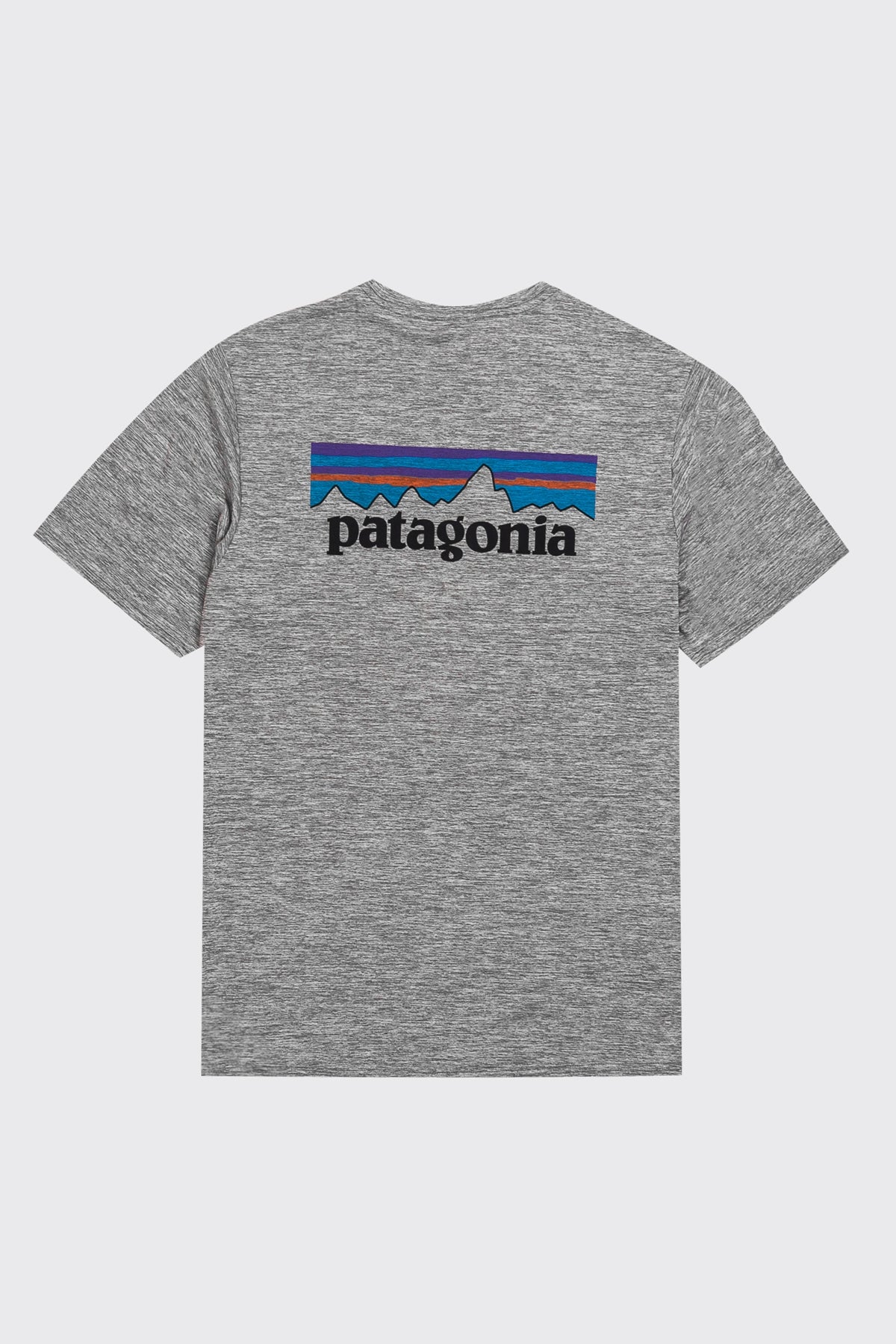 patagonia - Capilene cool Daily graphic shirt
