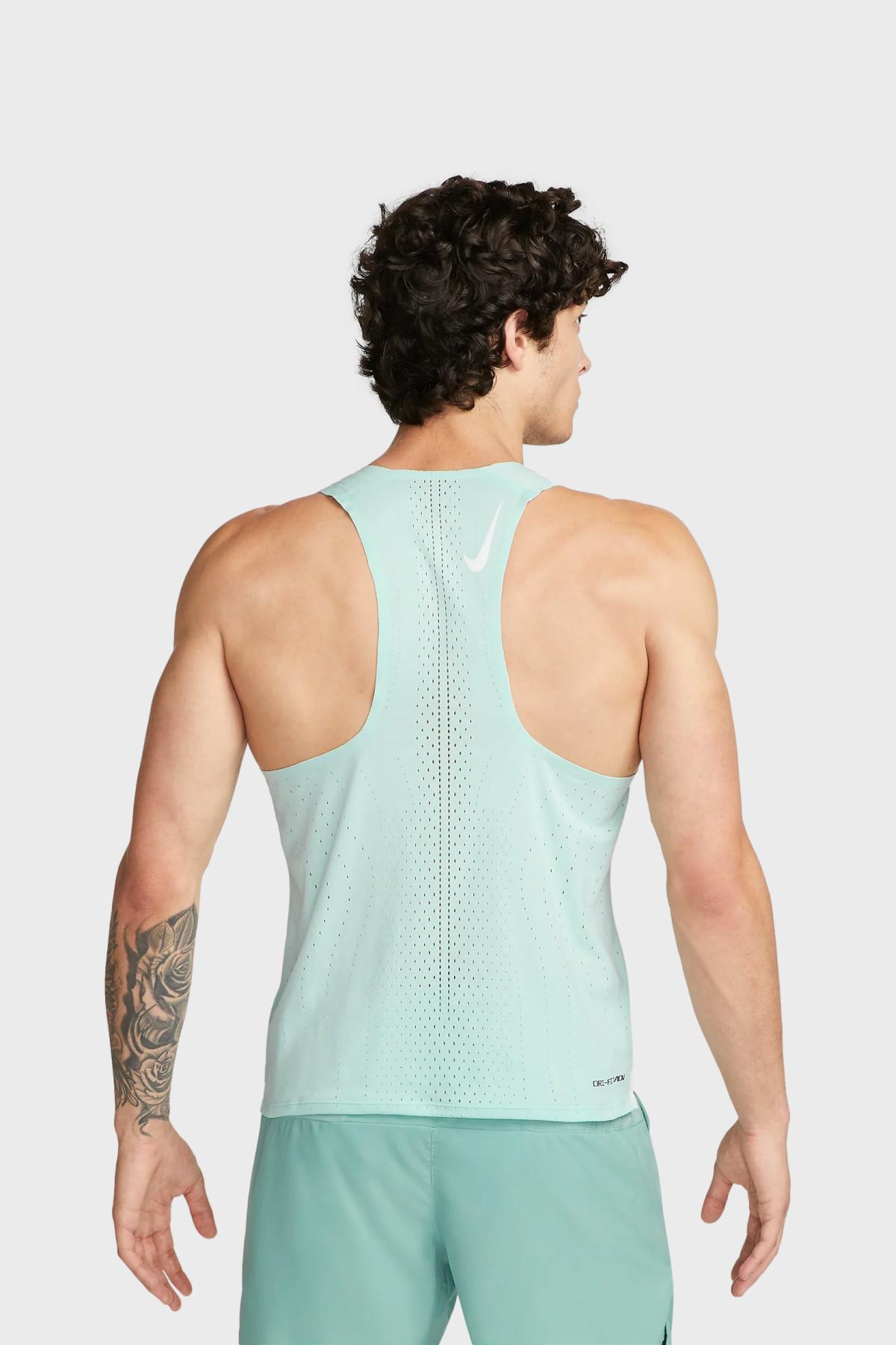 Dri-FIT ADV AEROSWIFT SINGLET Nike - Haut Running | Distance