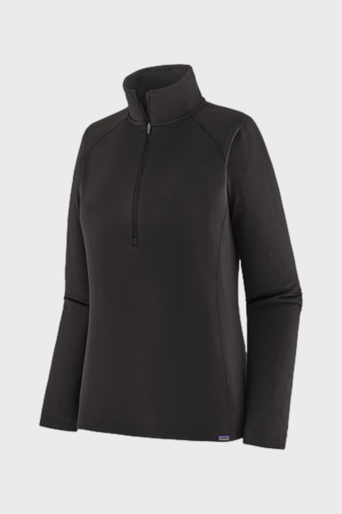 パタゴニア W - ウィメンズ キャプリーン ミッドウェイト ジップネック