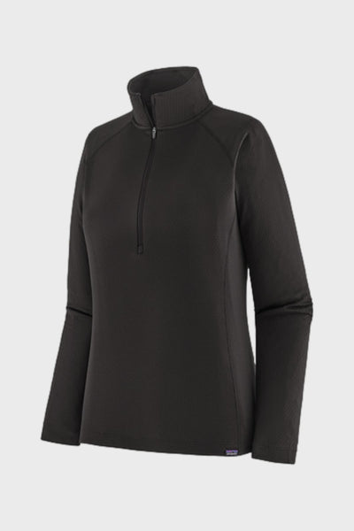 パタゴニア W - ウィメンズ キャプリーン ミッドウェイト ジップネック