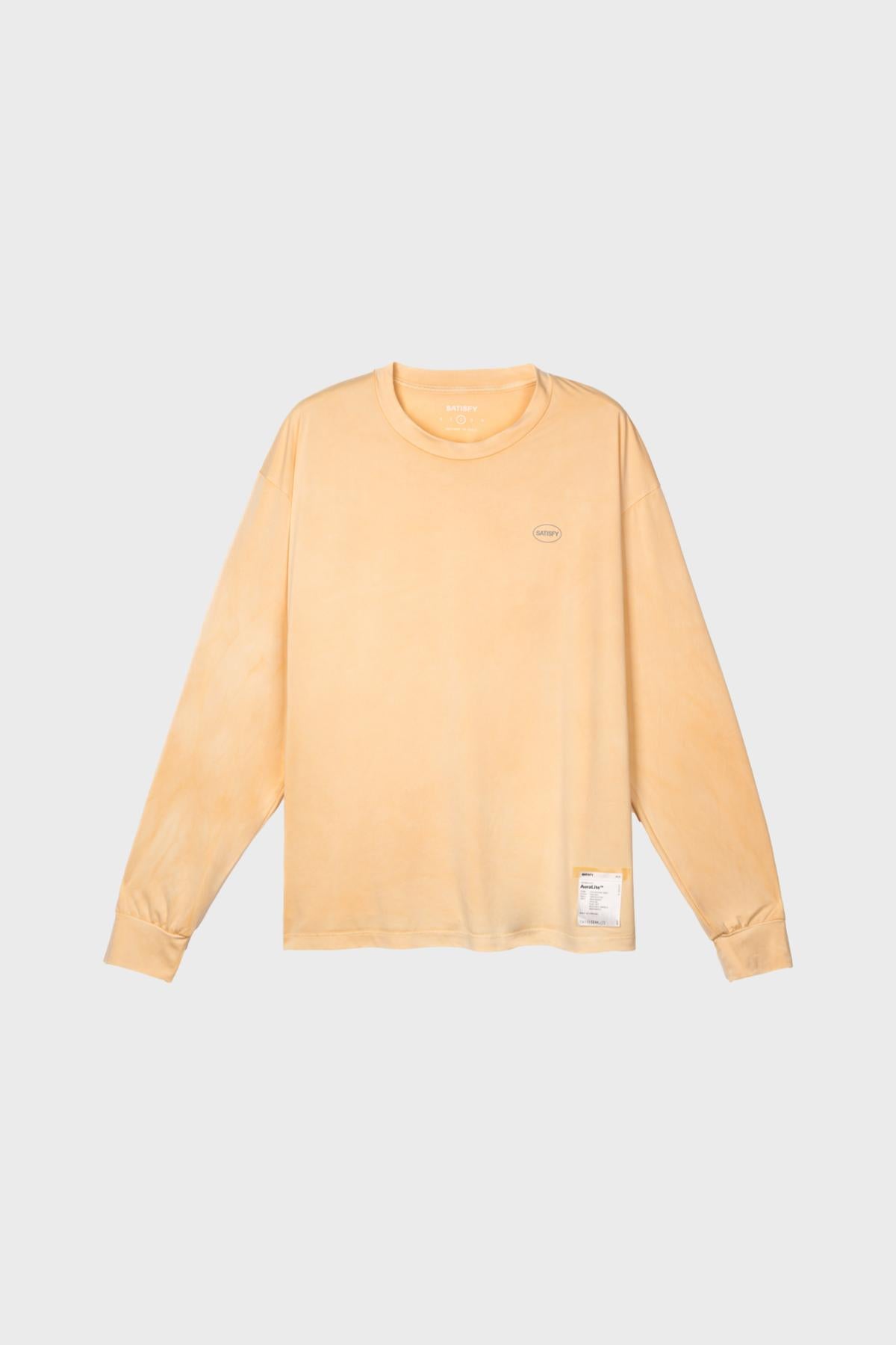 SATISFY - AURALITE LONG TEE