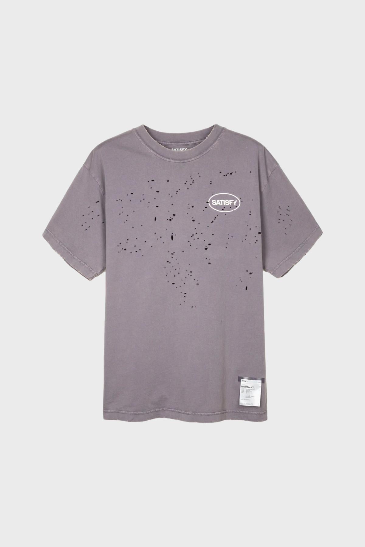 【Satisfy】モスTシャツ SATISFY(サティスファイ) 