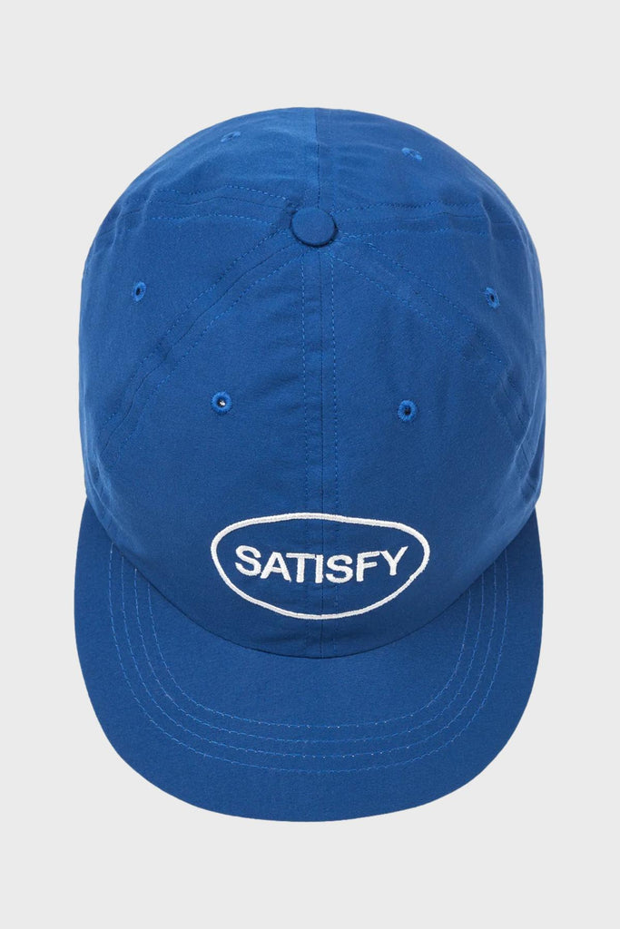 Satisfy Running キャップ cap-