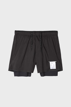 【todayful】smooth short tops / black todayful】smooth short tops / black TechSilk™ 8