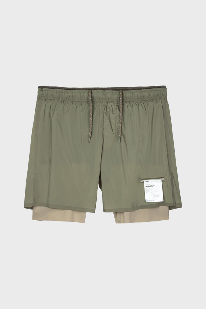 SATISFY® TECHSILK™ 8\" SHORTS TechSilk™ 8