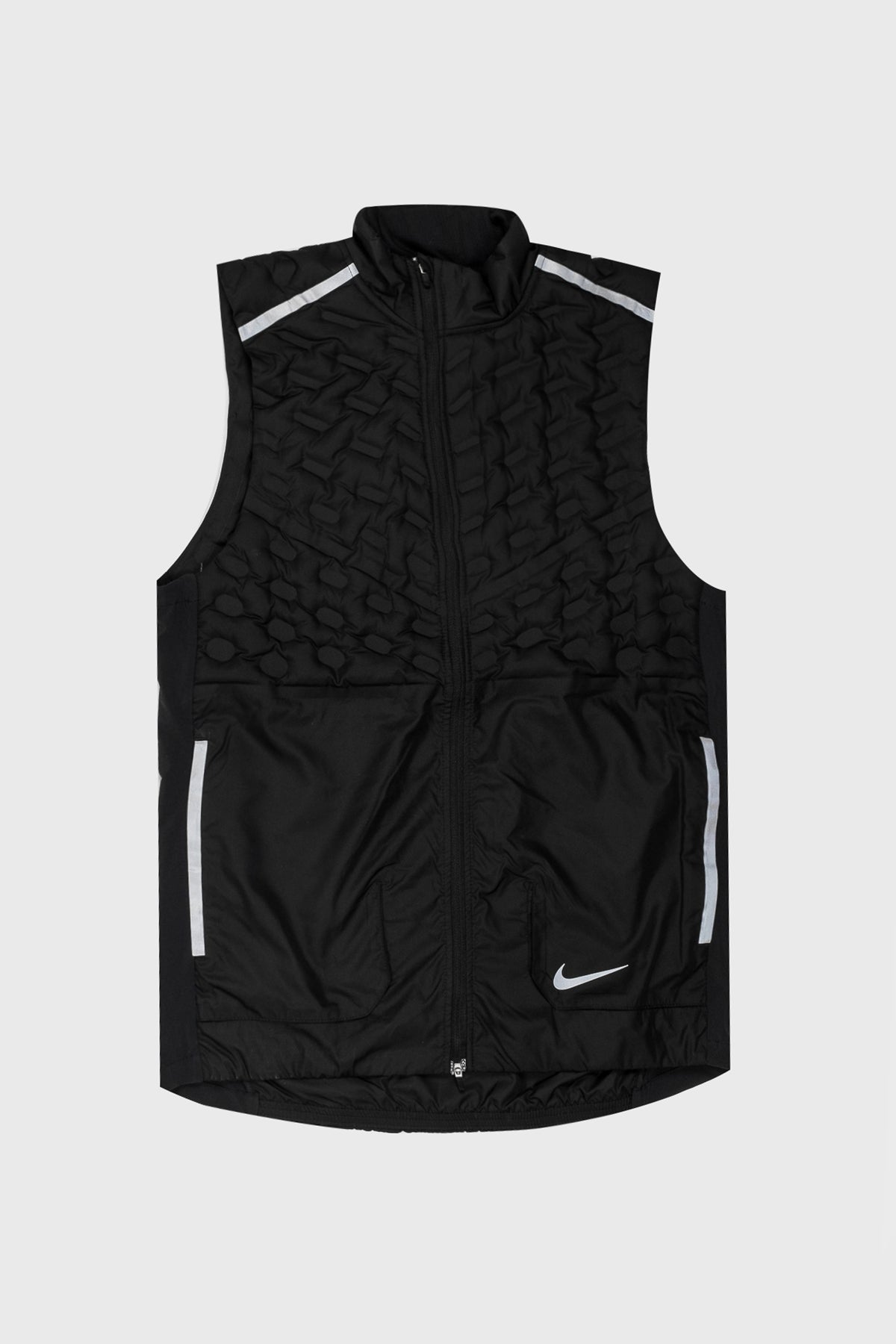 Nike - Men&#39;s Running Vest Nike AeroLoft