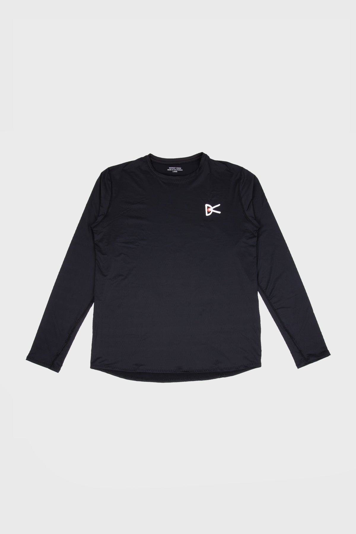 District Vision - air wear tech long sleeve