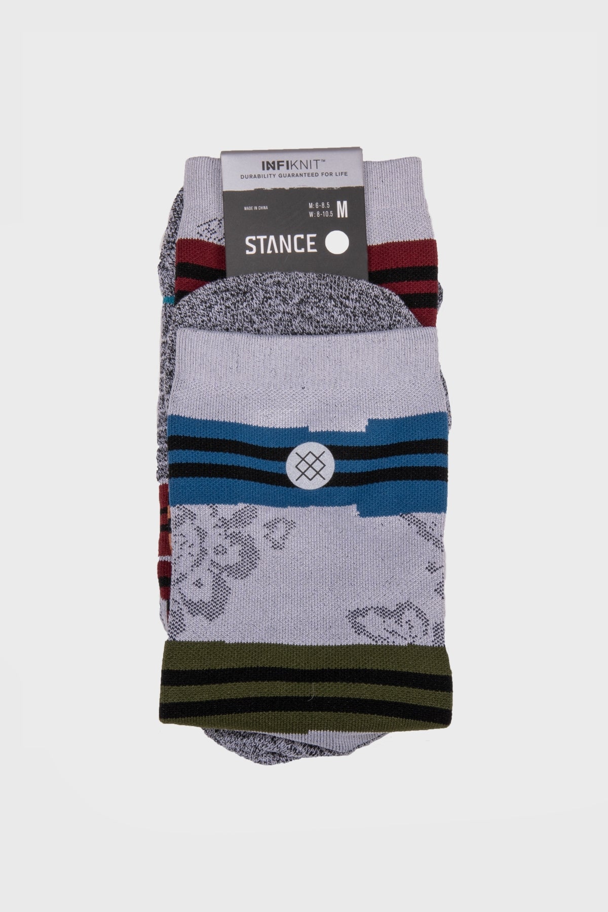 Stance - Flora Crew