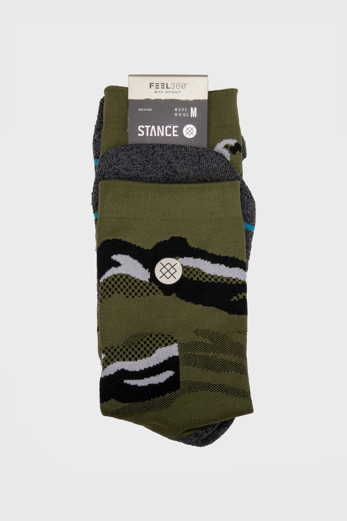 Stance - Polycam Crew