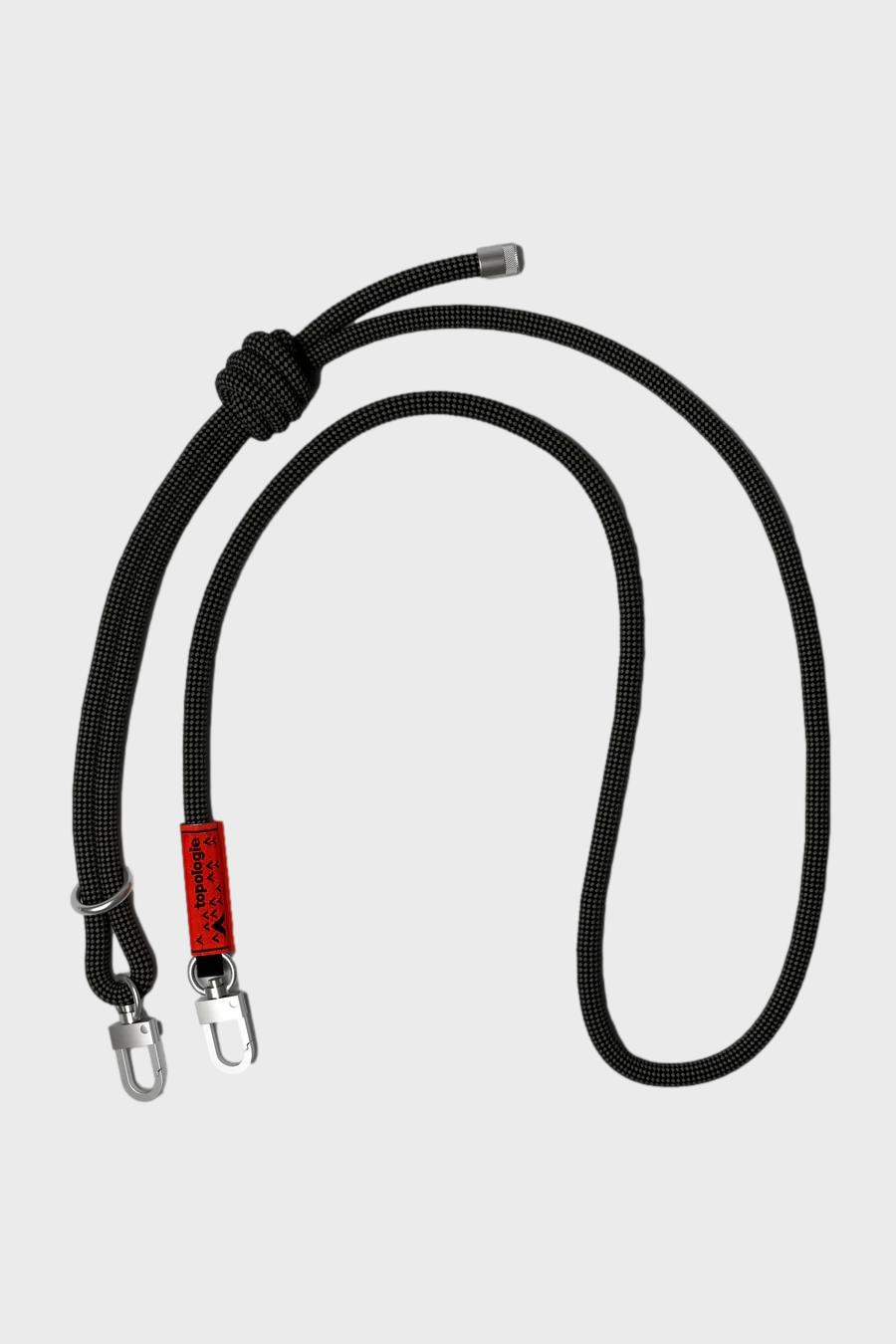 DISTANCE X TOPOLOGIE - WARE STRAP 8mm ROPE STRAP