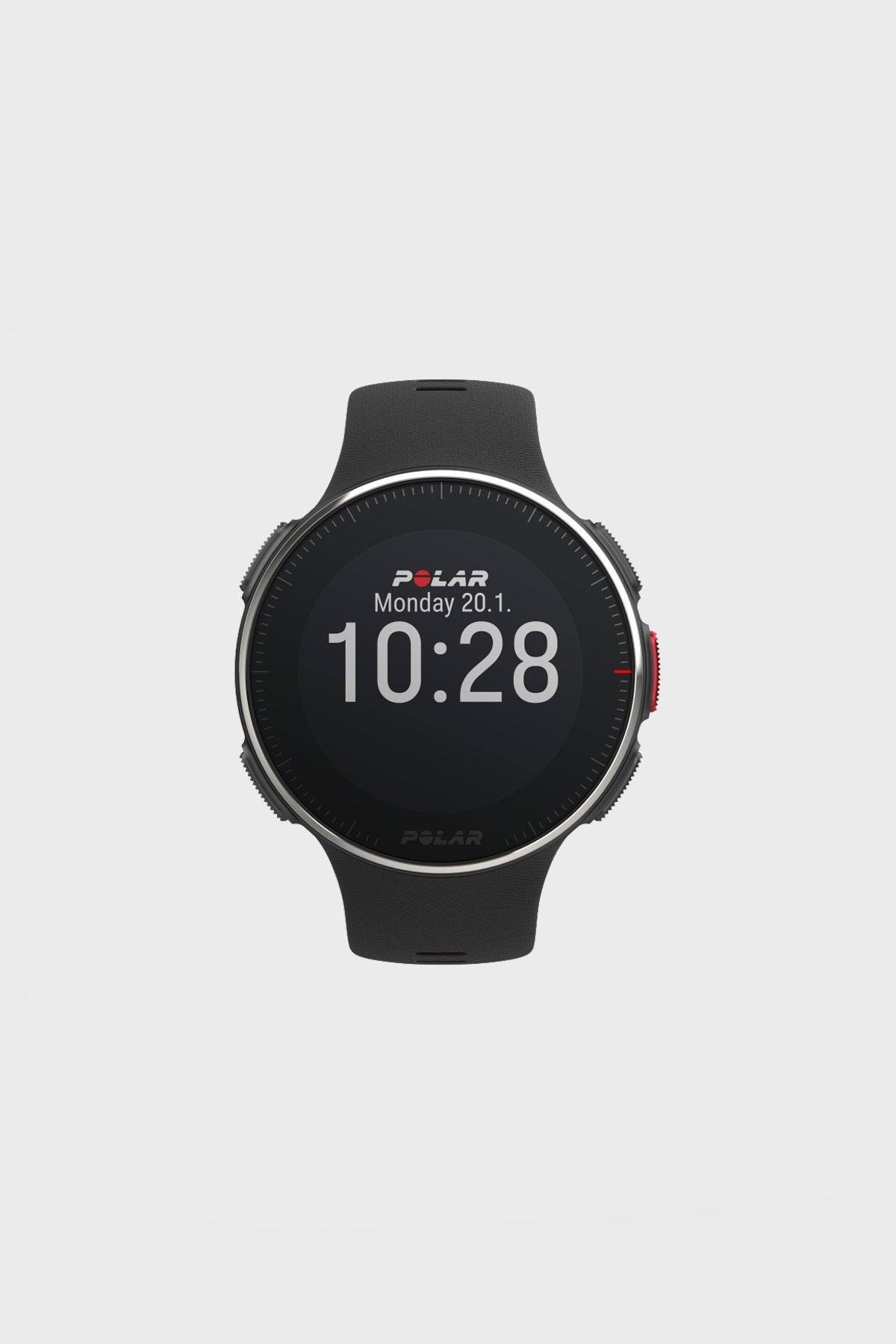 Polar Vantage V Titan DISTANCE