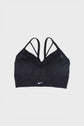 W Seamless light-support sports bra