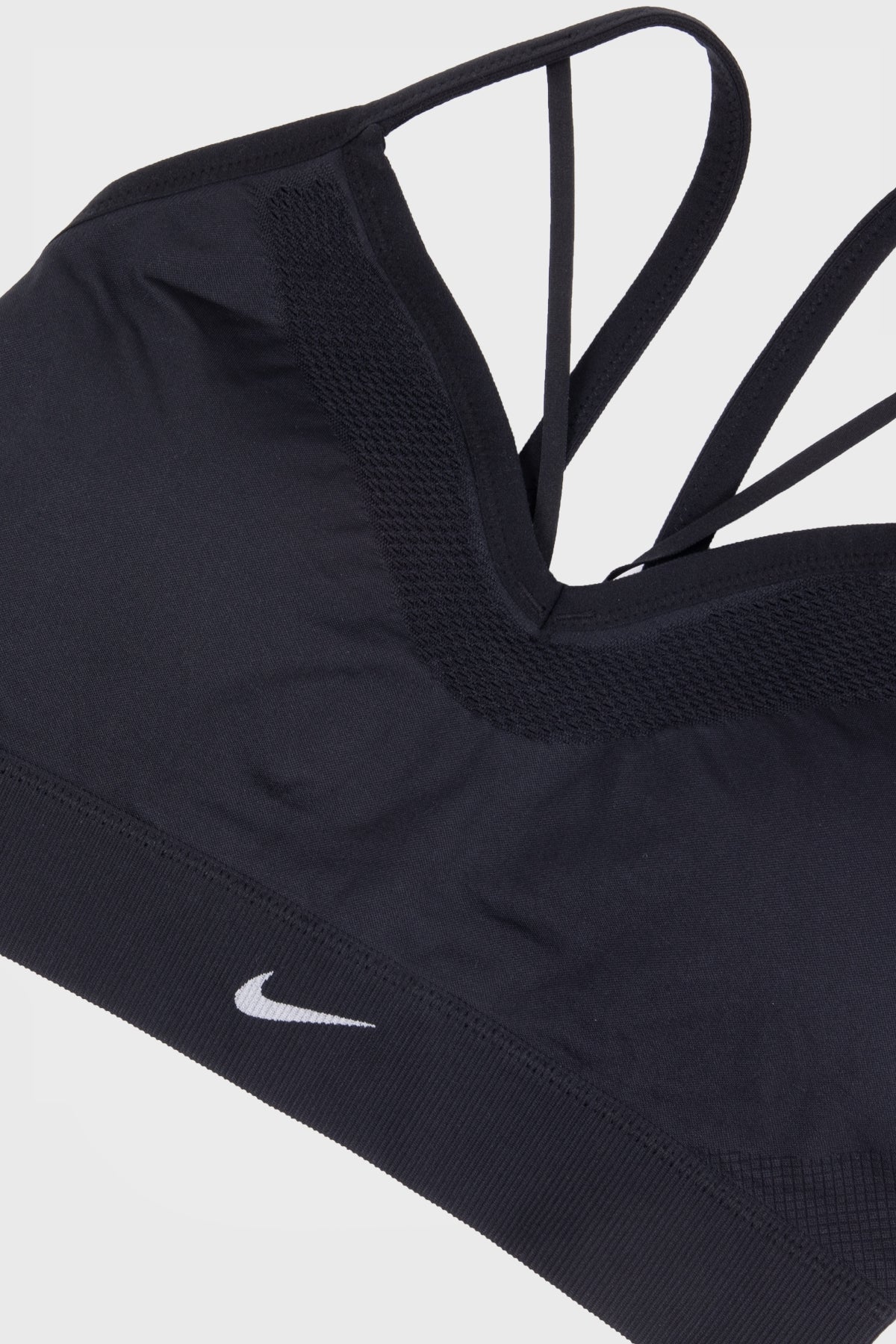 Nike W - Seamless light-support sports bra