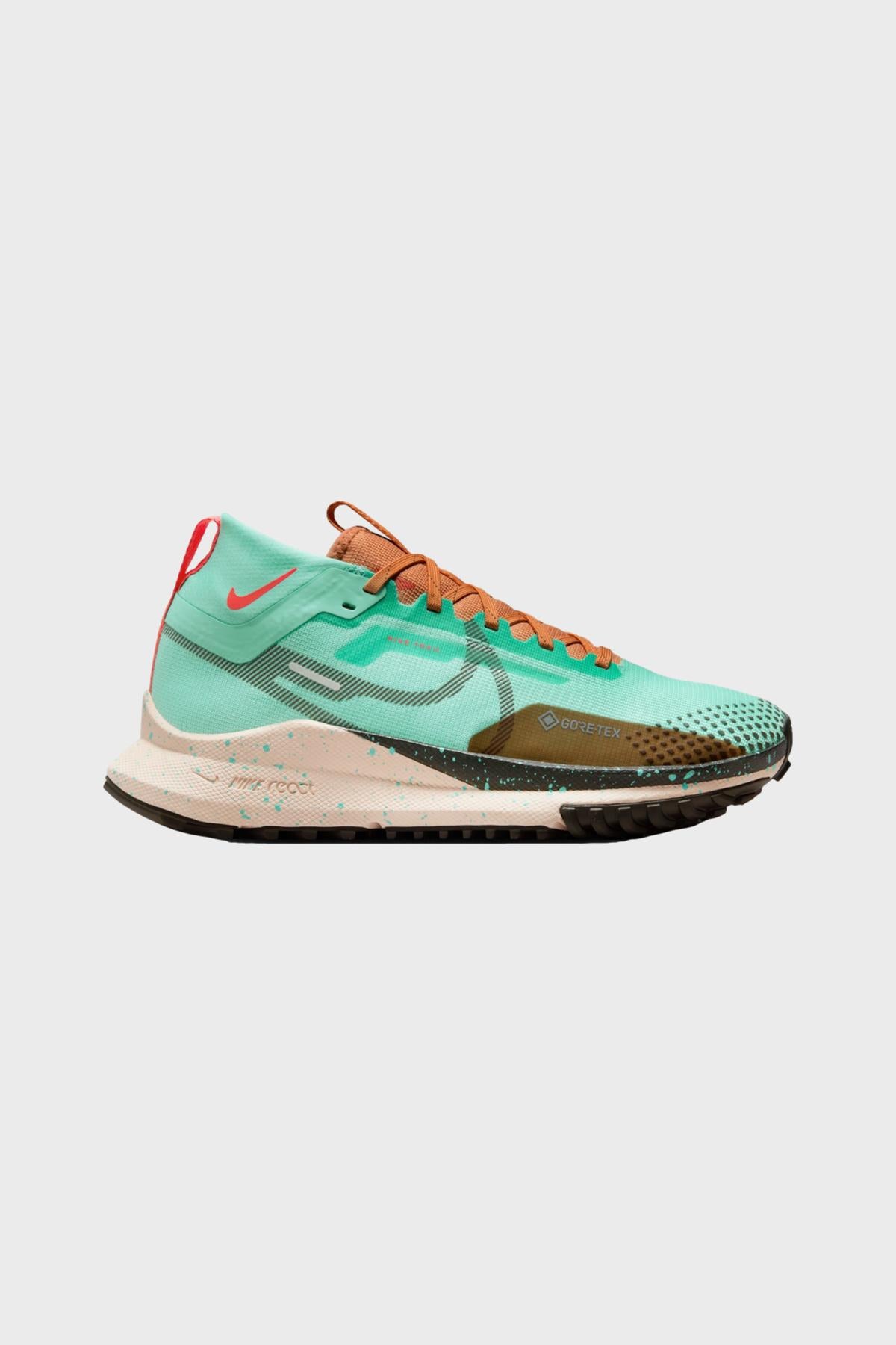 NIKE TRAIL W - リアクト ペガサス トレイル 4 ゴアテックス