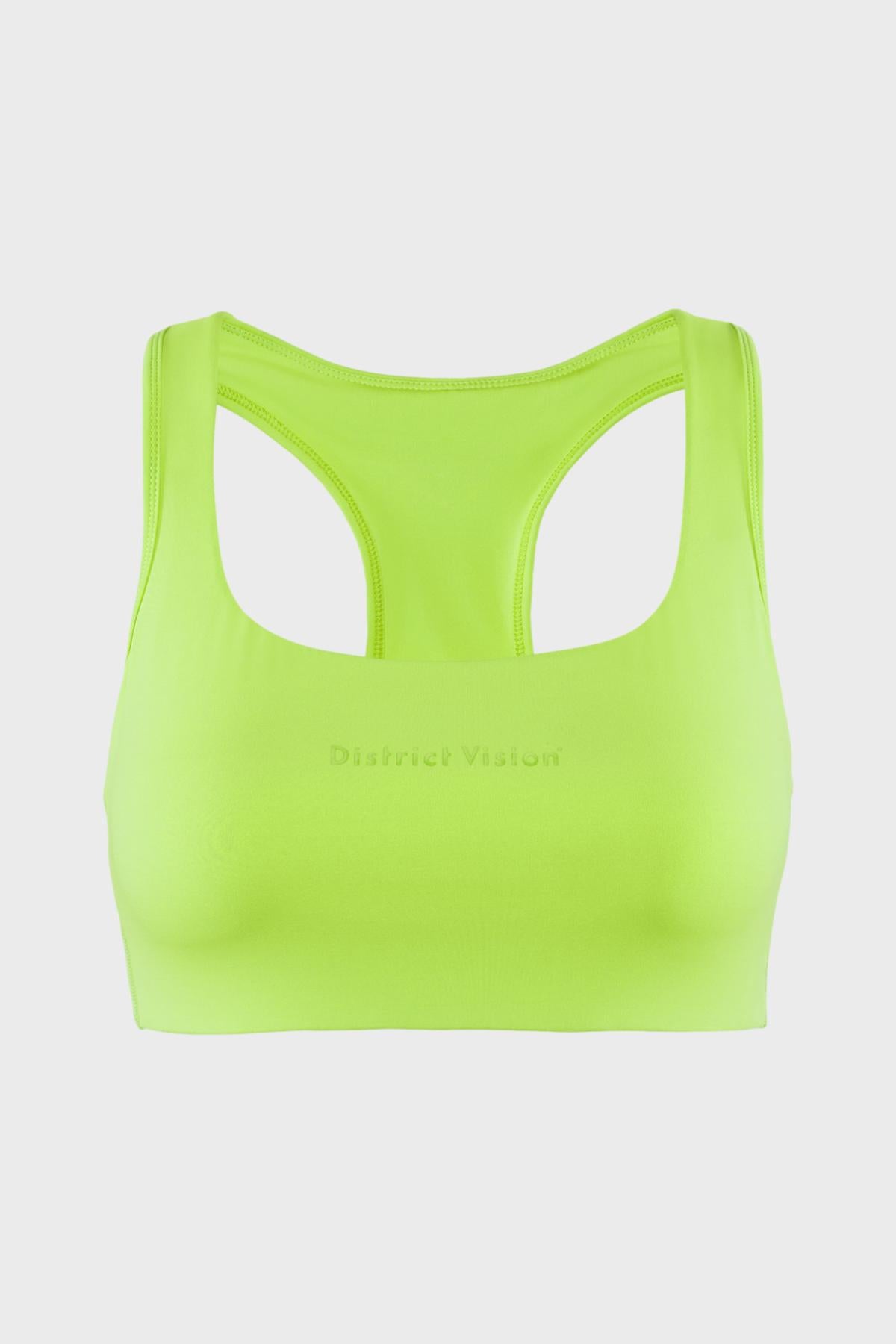 District Vision W - Twin Layer Medium Support Bra