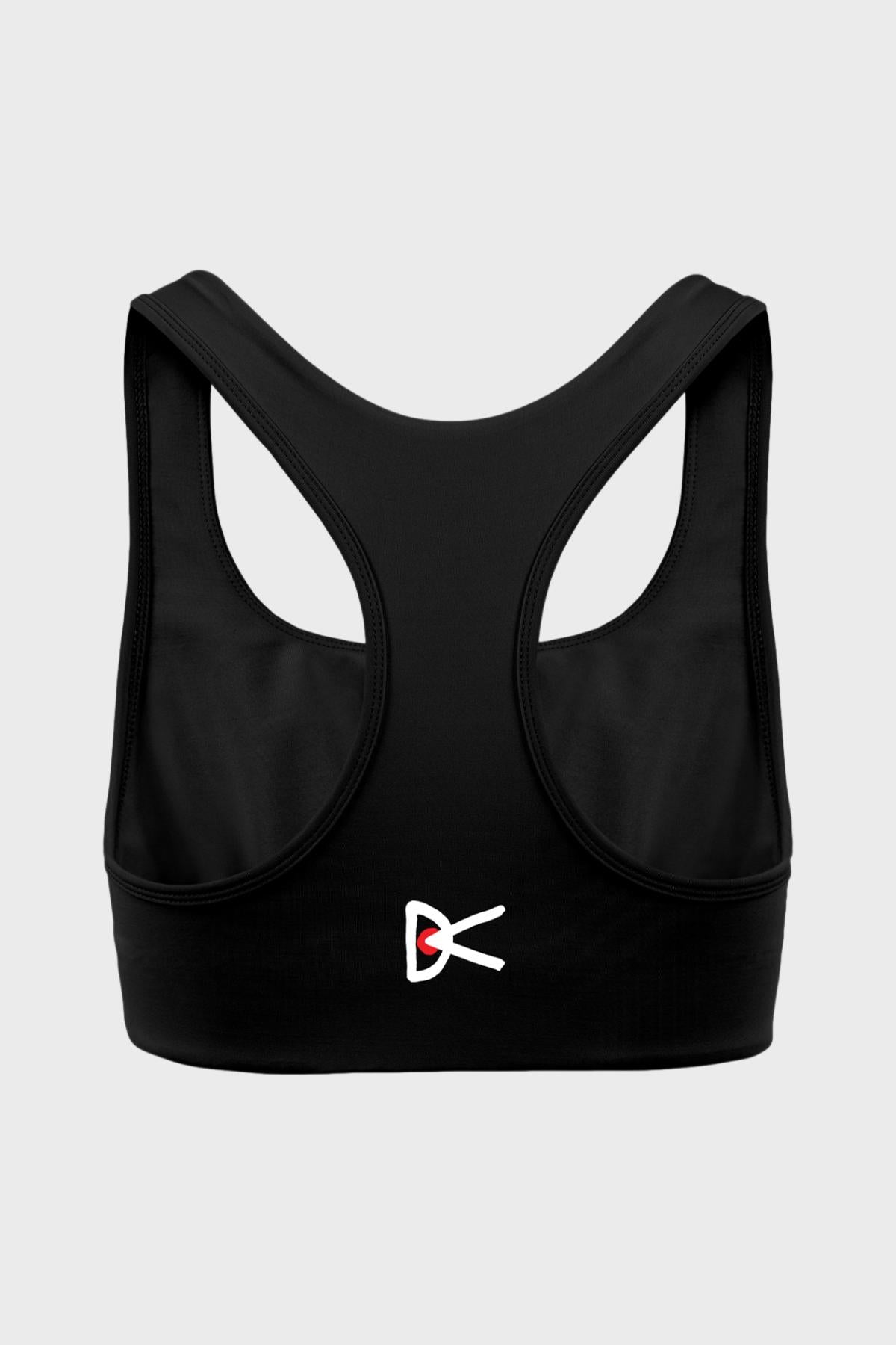 District Vision W - Twin Layer Medium Support Bra