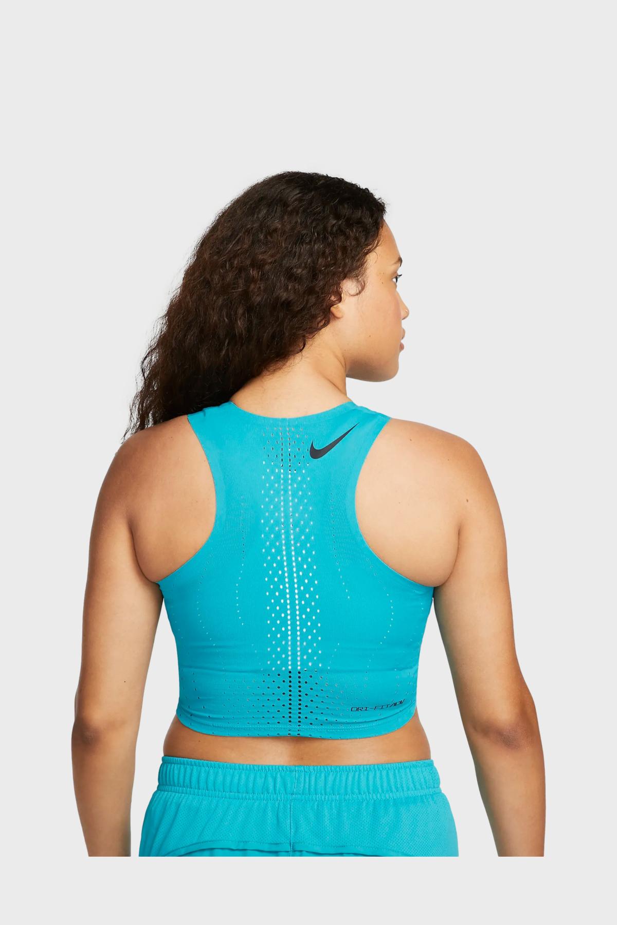 NIKE W - Dri-FIT ADV AeroSwift クロップトップ