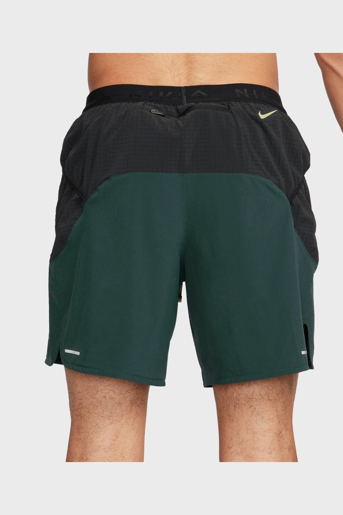 ナイキ トレイル セカンド サンライズ 13cm Dri-FITランニング M Second Sunrise TRAIL SHORT Nike - Short Running | Distance