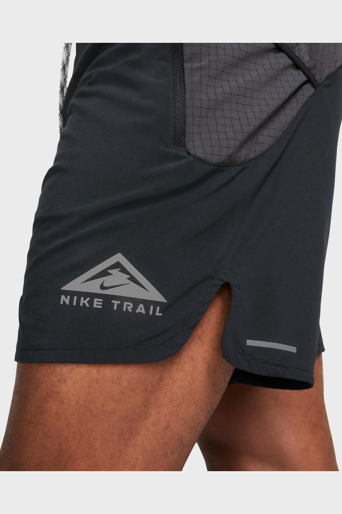 ナイキ トレイル セカンド サンライズ 13cm Dri-FITランニング M Second Sunrise TRAIL SHORT Nike - Short Running | Distance