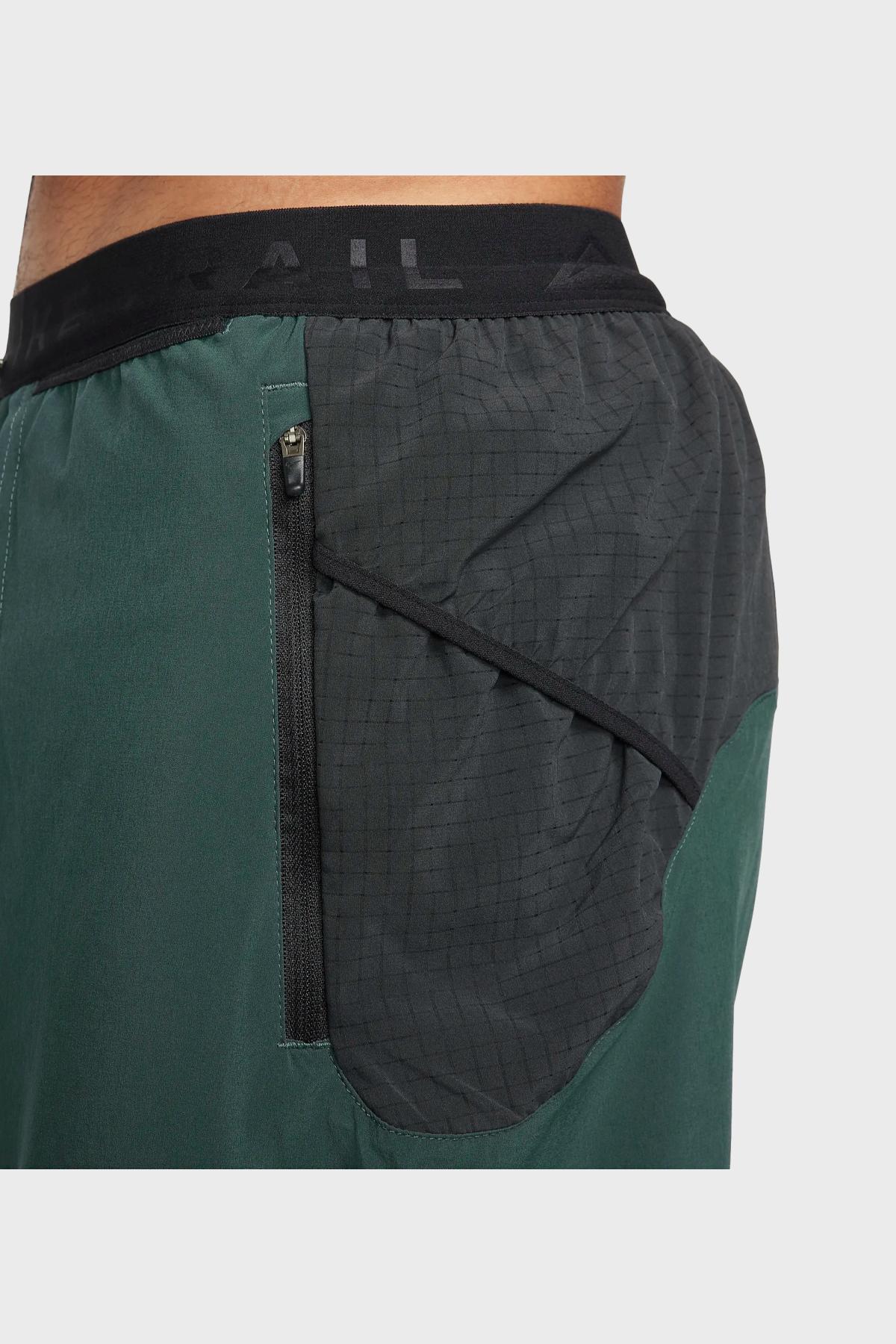 ナイキ トレイル セカンド サンライズ 13cm Dri-FITランニング M Second Sunrise TRAIL SHORT Nike - Short Running | Distance