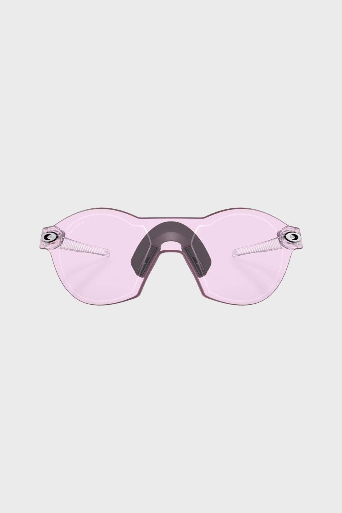 オークリー サングラス RE:SUBZERO プリズムローライト Re:SubZero Prizm Ruby Lenses, Carbon Fiber Frame Sunglasses