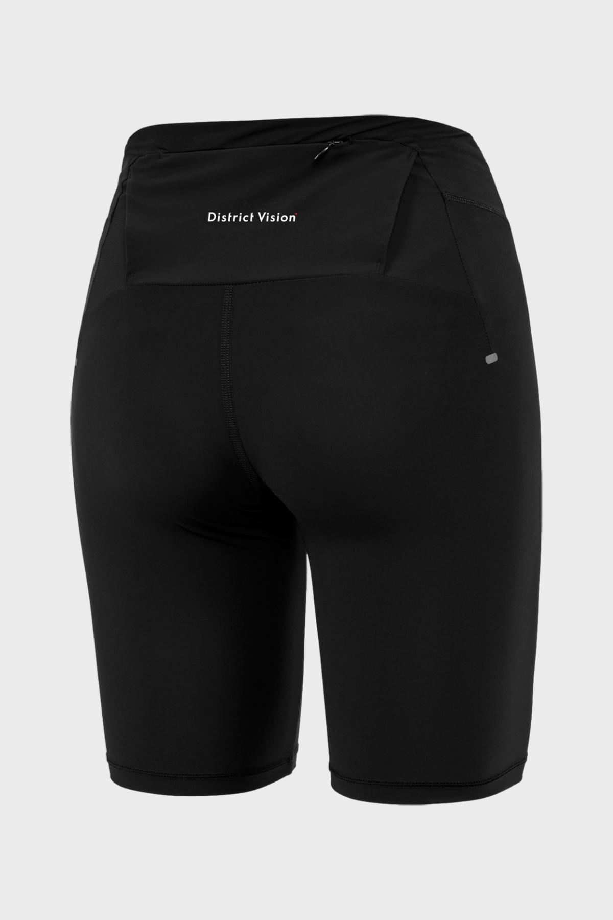 District Vision W - 7in Recycled Pocketed Half Tights