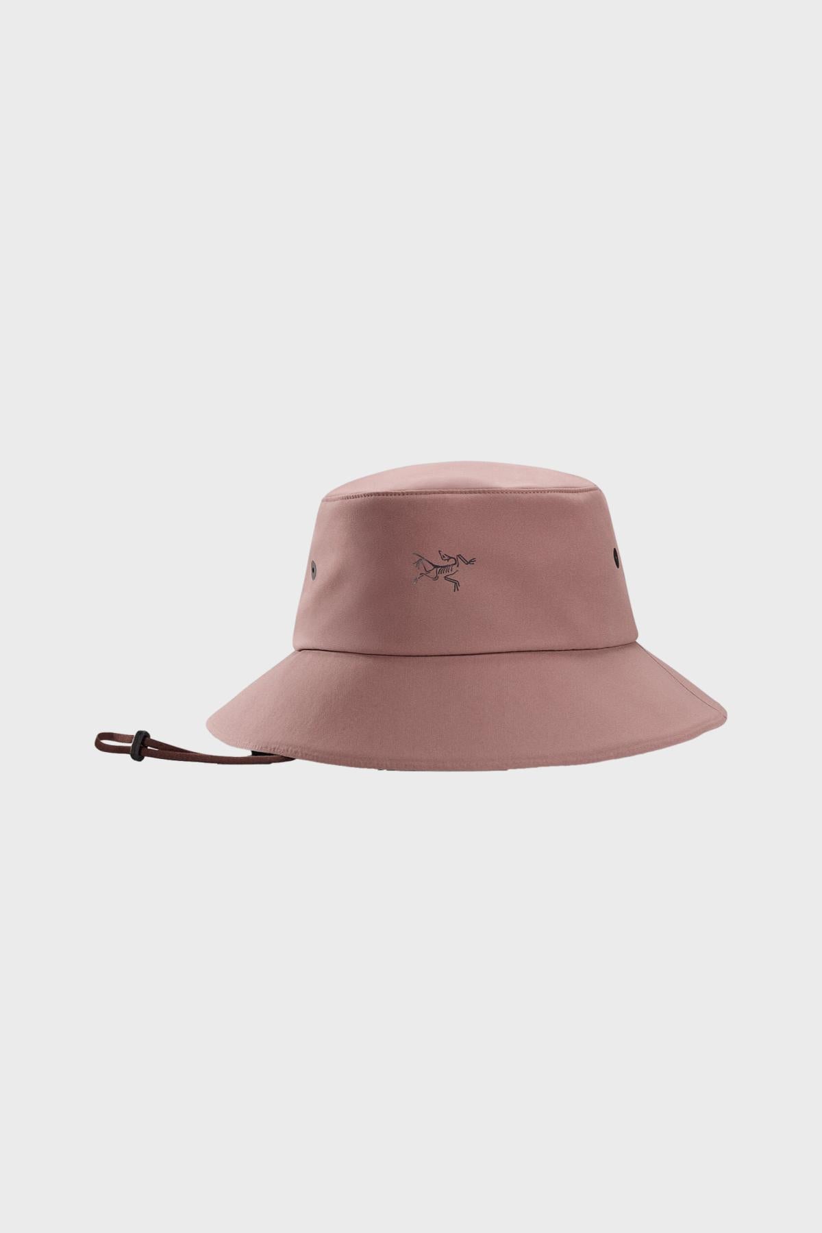 ARC'TERYX SINSOLO HAT L-XL OLIVE - ハット